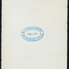 DINNER [held by] ALPHA KAPPA PHI [at] HOTEL MANHATTAN [NY] (HOTEL;)