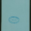 DINNER [held by] HOTEL CHAMBERLIN [at]  (HOTEL;)