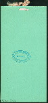 DINNER [held by] HOTEL CHAMBERLIN [at]  (HOTEL;)