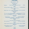 DINNER [held by] HOTEL MARLBOROUGH [at] "NEW YORK, NY" (HOTEL;)