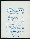 DINNER [held by] HOTEL MARLBOROUGH [at] "NEW YORK, NY" (HOTEL;)