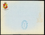 DINNER; [held by] HOTEL DEL PRADO [at] "CHICAGO,[IL]" (HOTEL;)