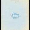 DINNER; [held by] HOTEL DEL PRADO [at] "CHICAGO,[IL]" (HOTEL;)