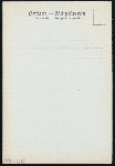 LUNCH [held by] NORDDEUTSCH LLOYD BREMEN [at] SS KAISER WILHELM DER GROSSE (SS;)