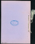 DINNER [held by] PLAZA HOTEL [at] [NY?] (HOTEL;)