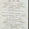 DINNER [held by] PRINCESS HOTEL [at] BERMUDA (HOTEL;)