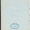 DINNER] [held by] WINDSOR HOTEL [at] "JACKSONVILLE, FL;" (HOTEL;)