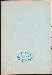 DINNER] [held by] WINDSOR HOTEL [at] "JACKSONVILLE, FL;" (HOTEL;)