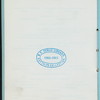DINNER] [held by] WINDSOR HOTEL [at] "JACKSONVILLE, FL;" (HOTEL;)