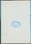 DINNER] [held by] WINDSOR HOTEL [at] "JACKSONVILLE, FL;" (HOTEL;)