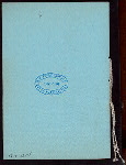 DINNER] [held by] WINDSOR HOTEL [at] "JACKSONVILLE, FL;" (HOTEL;)