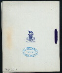 DINNER] [held by] GRISWOLD HOUSE [at] "DETROIT, [MI]" ([HOTEL?];)