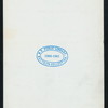 LUNCHEON [held by] HOTEL EASTMAN [at] "HOT SPRINGS, AR" (HOTEL;)