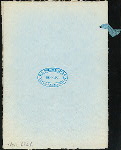 DINNER [held by] HOTEL EASTMAN [at] "HOT SPRINGS, AR" (HOTEL;)