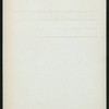 FRUHSTUCK/BREAKFAST [held by] NORDDEUTSCHER LLOYD BREMEN [at] SCHNELLDAMPFER KAISER WILHELM DER GROSSE; (SS;)
