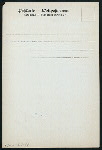 LUNCH [held by] NORDDEUTSCHER LLOYD BREMEN [at] DAMPFER KAISER WILHELM DER GROSSE; (SS;)
