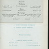 ANNUAL BANQUET [held by] ALPHA OF ZETA PSI [at] "DELMONICO'S, NEW YORK, NY" (REST.)