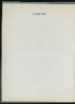 ANNUAL BANQUET [held by] ALPHA OF ZETA PSI [at] "DELMONICO'S, NEW YORK, NY" (REST.)