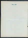 ANNUAL BANQUET [held by] ALPHA OF ZETA PSI [at] "DELMONICO'S, NEW YORK, NY" (REST.)