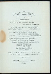 ANNUAL MEETING [held by] BOSTON BOOT & SHOE CLUB [at] "BRUNSWICK HOTEL, BOSTON, MA" (HOTEL;)