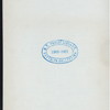 ANNUAL MEETING [held by] BOSTON BOOT & SHOE CLUB [at] "BRUNSWICK HOTEL, BOSTON, MA" (HOTEL;)