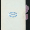 ANNUAL MEETING [held by] BOSTON BOOT & SHOE CLUB [at] "BRUNSWICK HOTEL, BOSTON, MA" (HOTEL;)