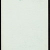 LUNCHEON [held by] NETHERLAND HOTEL [at] "NEW YORK, NY" (HOTEL;)