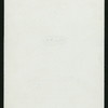 DINNER [held by] HOTEL SAVOY [at] "NEW YORK, NY" (HOTEL;)