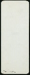 DINNER [held by] HOTEL SAVOY [at] "NEW YORK, NY" (HOTEL;)
