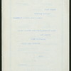 DINNER [held by] PACIFIC MAIL STEAMSHIP CO. [at] EN ROUTE ABOARD PANAMA LINE STEAMSHIP CITY OF PARA (SS;)