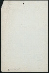 LUNCH [held by] PACIFIC MAIL STEAMSHIP CO. [at] EN ROUTE ABOARD PANAMA LINE STEAMSHIP CITY OF PARA (SS;)