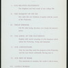 BANQUET OF THE FIFTY NINTH ANNUAL CONVENTION [held by] CHI PSI FRATERNITY [at] "HOLLAND HOUSE, NEW YORK, NY" (HOTEL;)
