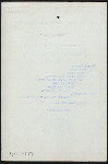 BREAKFAST [held by] PACIFIC MAIL STEAMSHIP CO. [at] EN ROUTE ABOARD PANAMA LINE STEAMSHIP CITY OF PARA (SS;)
