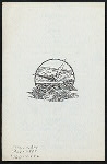 DINNER [held by] OCCIDENTAL AND ORIENTAL STEAMSHIP CO. [at] EN ROUTE ABOARD S.S. DORIC (SS;)