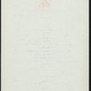 LUNCH [held by] CANADIAN PACIFIC RAILWAY [at] EN ROUTE ABOARD R.M.S. EMPRESS OF CHINA (SS;)