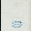 26TH ANNIVERSARY BANQUET [held by] KNIGHTS OF REVELRY [at] "GERMAN RELIEF HALL, MOBILE AL" (OTHER (PRIVATE CLUB?);)