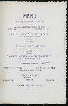26TH ANNIVERSARY BANQUET [held by] KNIGHTS OF REVELRY [at] "GERMAN RELIEF HALL, MOBILE AL" (OTHER (PRIVATE CLUB?);)
