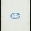 26TH ANNIVERSARY BANQUET [held by] KNIGHTS OF REVELRY [at] "GERMAN RELIEF HALL, MOBILE AL" (OTHER (PRIVATE CLUB?);)