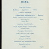 TWENTY-NINTH ANNUAL DINNER [held by] VETERANS AMERICAN GUARD [at] ST. DENNIS HOTEL (HOTEL;)