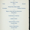 DINNER [held by] ST. MARK'S SCHOOL ALUMNI ASSOCIATION [at] "HOTEL MANHATTAN, NEW YORK" (HOTEL;)