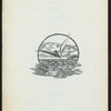 DINNER [held by] OCCIDENTAL AND ORIENTAL STEAMSHIP CO. [at] EN ROUTE ABOARD S.S. DORIC (SS;)