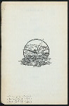 DINNER [held by] OCCIDENTAL AND ORIENTAL STEAMSHIP CO. [at] EN ROUTE ABOARD S.S. DORIC (SS;)