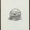 DINNER [held by] OCCIDENTAL AND ORIENTAL STEAMSHIP CO. [at] EN ROUTE ABOARD S.S. DORIC (SS;)