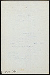 LUNCH; [held by] PACIFIC MAIL STEAMSHIP CO. [at] EN ROUTE ABOARD PANAMA LINE STEAMSHIP CITY OF PARA (SS;)