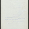 BREAKFAST [held by] PACIFIC MAIL STEAMSHIP CO. [at] EN ROUTE ABOARD PANAMA LINE STEAMSHIP CITY OF PARA (SS;)