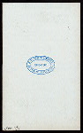 SECOND ANNUAL DINNER [held by] MORNING NEWSPAPER BOWLING LEAGUE [at] MOUQUIN'S
