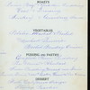 DINNER [held by] OCCIDENTAL & ORIENTAL STEAMSHIP COMPANY [at] SS DORIC (SS;)