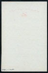 BREAKFAST [held by] CANADIAN PACIFIC RAILWAY [at] "R.M.S. ""EMPRESS OF CHINA""" (SS;)