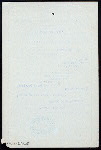 BREAKFAST [held by] PACIFIC MAIL STEAMSHIP COMPANY [at] "S.S. ""CITY OF PARA""" (SS;)