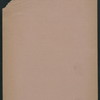 BREAKFAST [held by] OCCIDENTAL & ORIENTAL STEAMSHIP CO. [at] "S.S. ""DORIC""" (SS;)